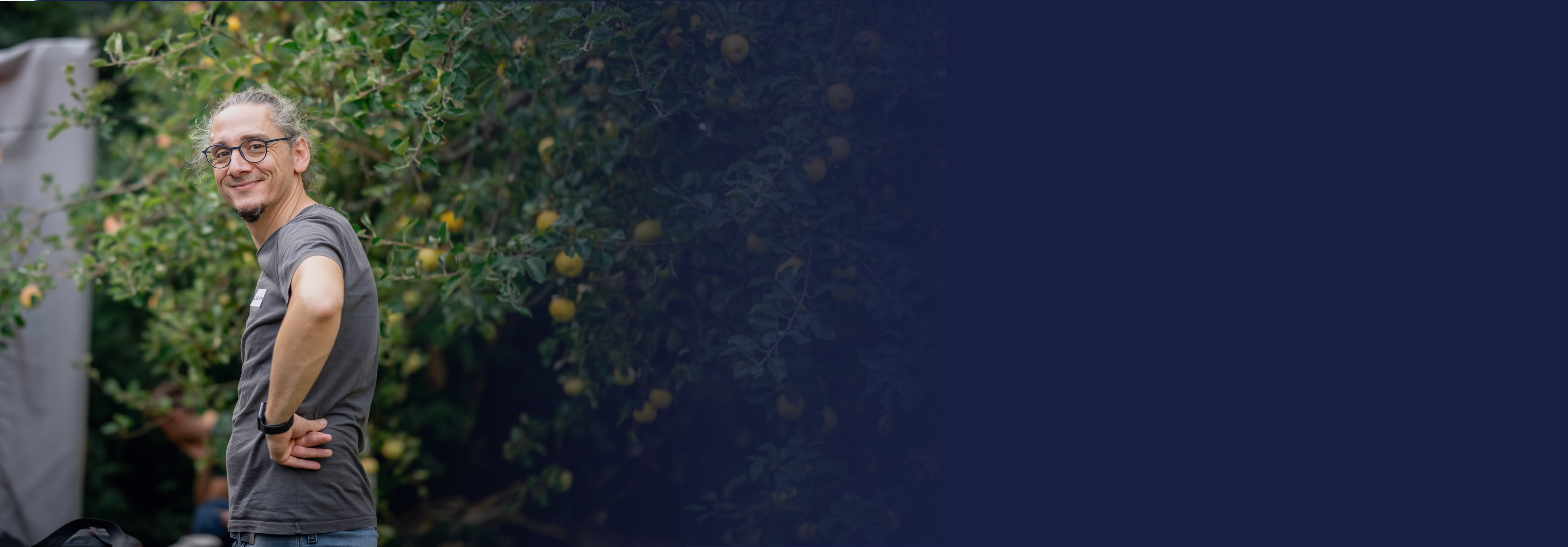 Christian would love to give you demo